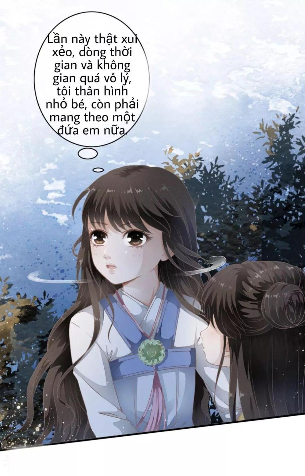 Bạch Liên Yêu Cơ Người Chapter 4 - Trang 2