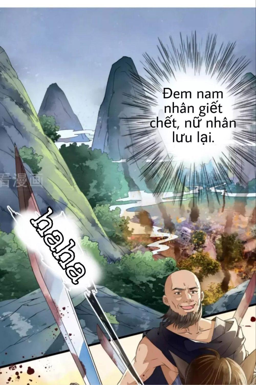 Bạch Liên Yêu Cơ Người Chapter 4 - Trang 2