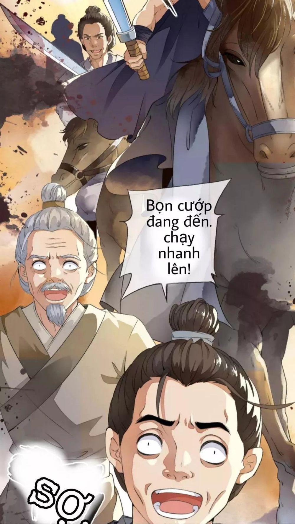 Bạch Liên Yêu Cơ Người Chapter 4 - Trang 2