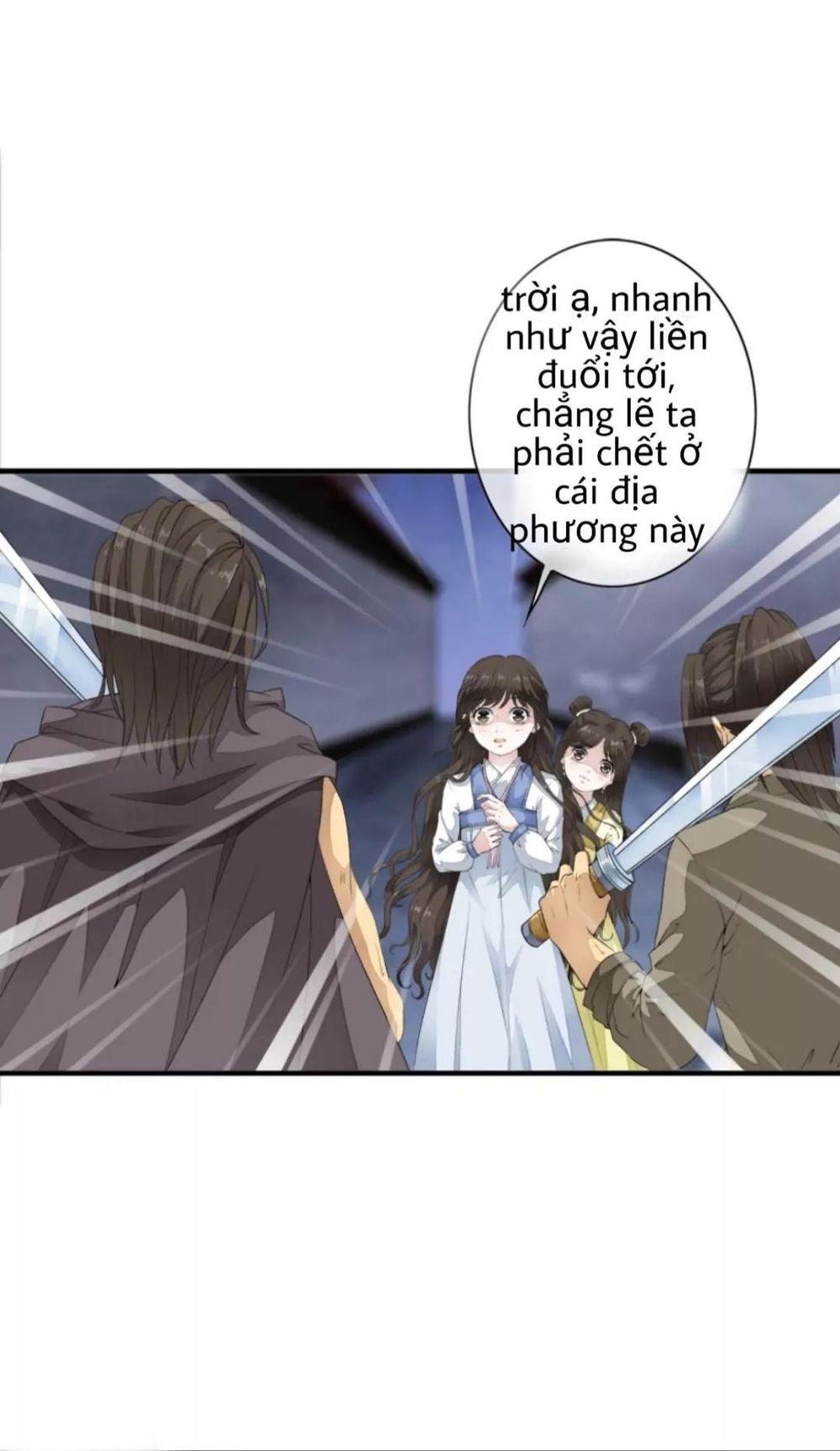 Bạch Liên Yêu Cơ Người Chapter 4 - Trang 2