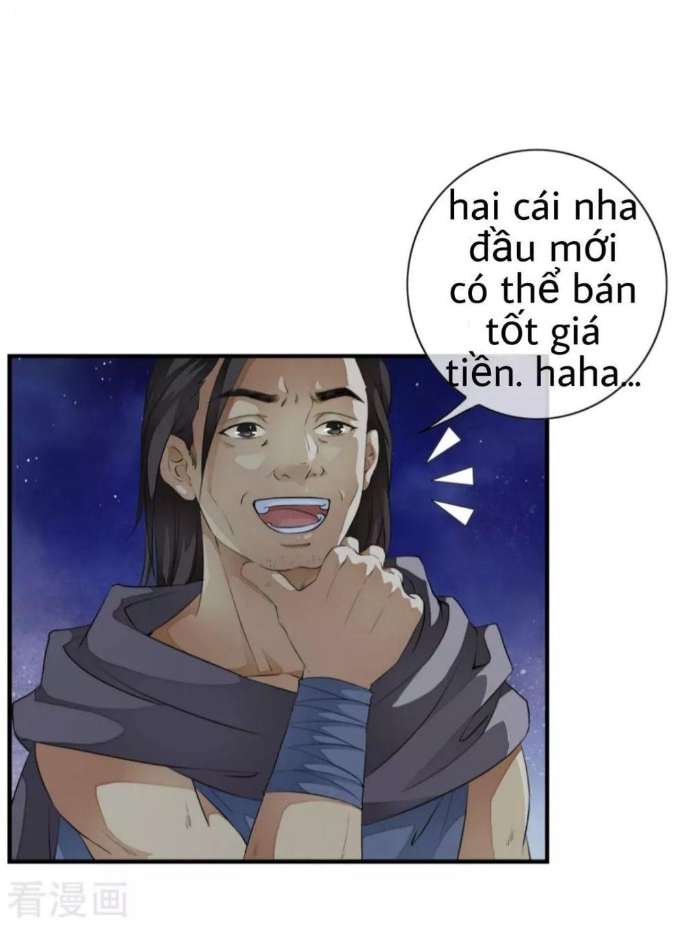 Bạch Liên Yêu Cơ Người Chapter 4 - Trang 2