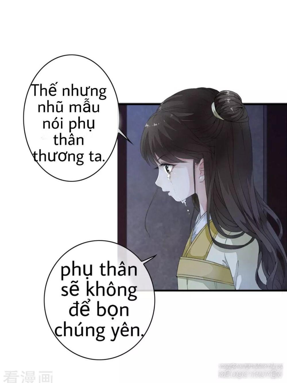 Bạch Liên Yêu Cơ Người Chapter 4 - Trang 2