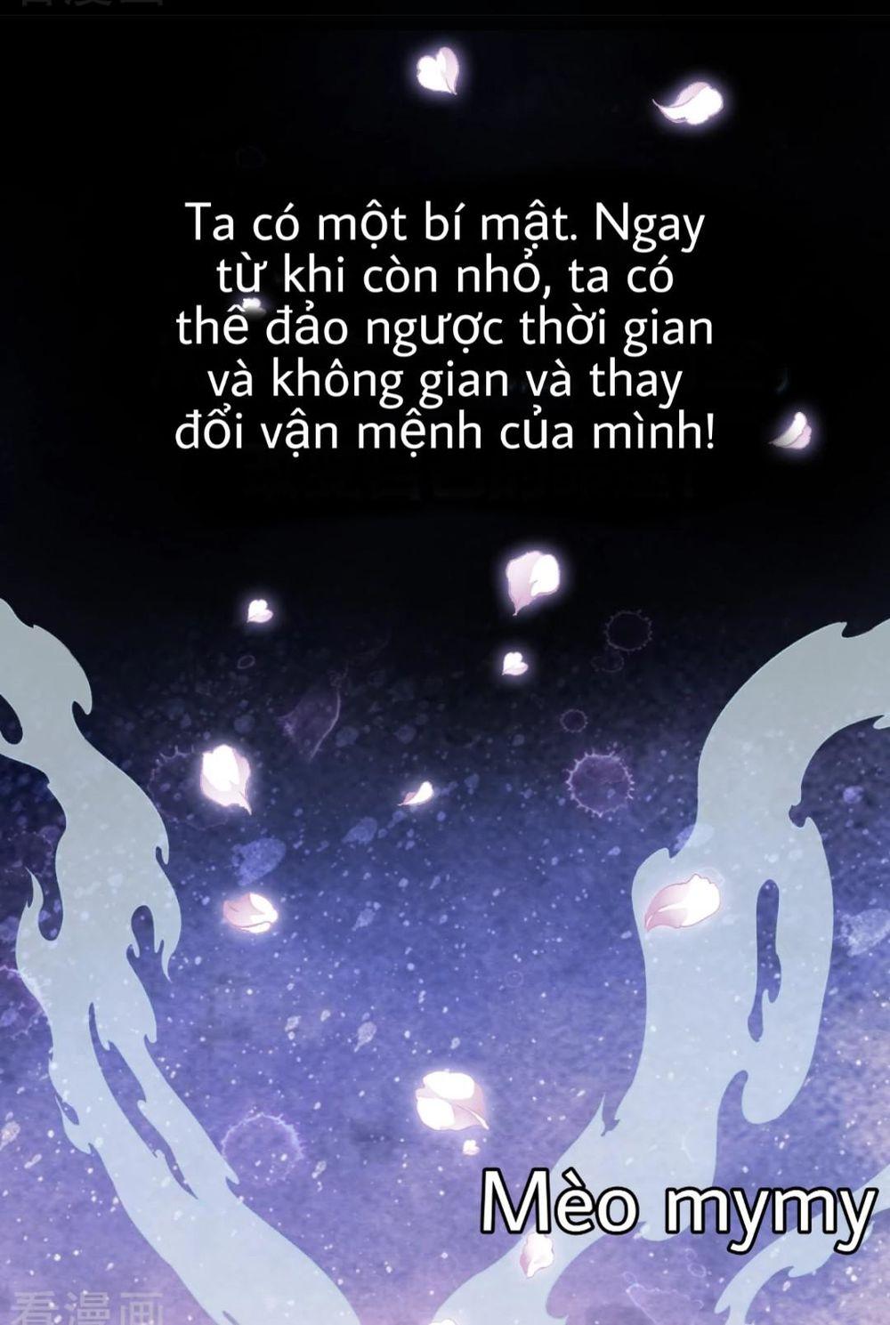 Bạch Liên Yêu Cơ Người Chapter 2 - Trang 2