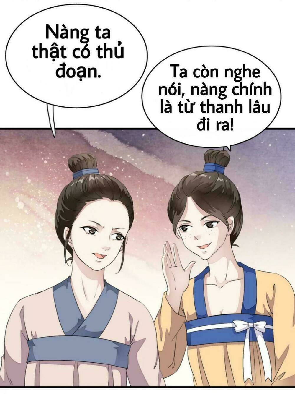 Bạch Liên Yêu Cơ Người Chapter 0 - Trang 2