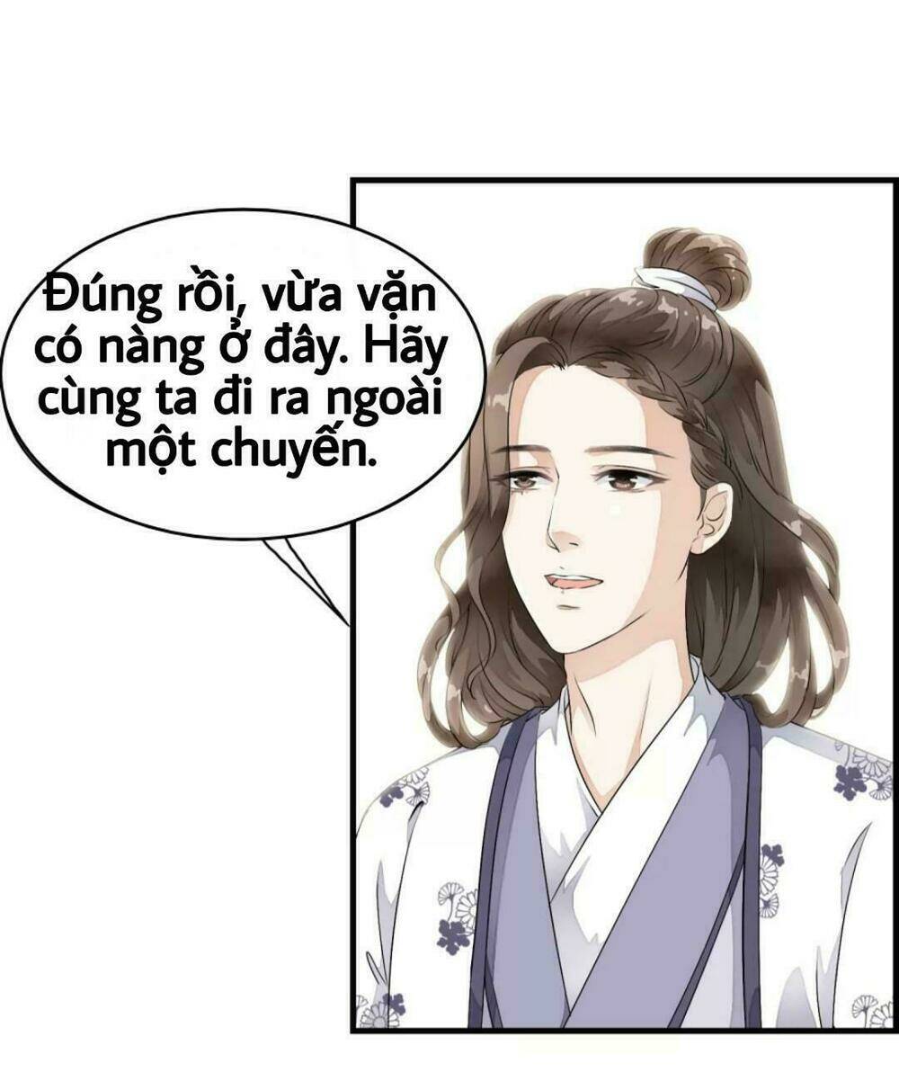 Bạch Liên Yêu Cơ Người Chapter 0 - Trang 2