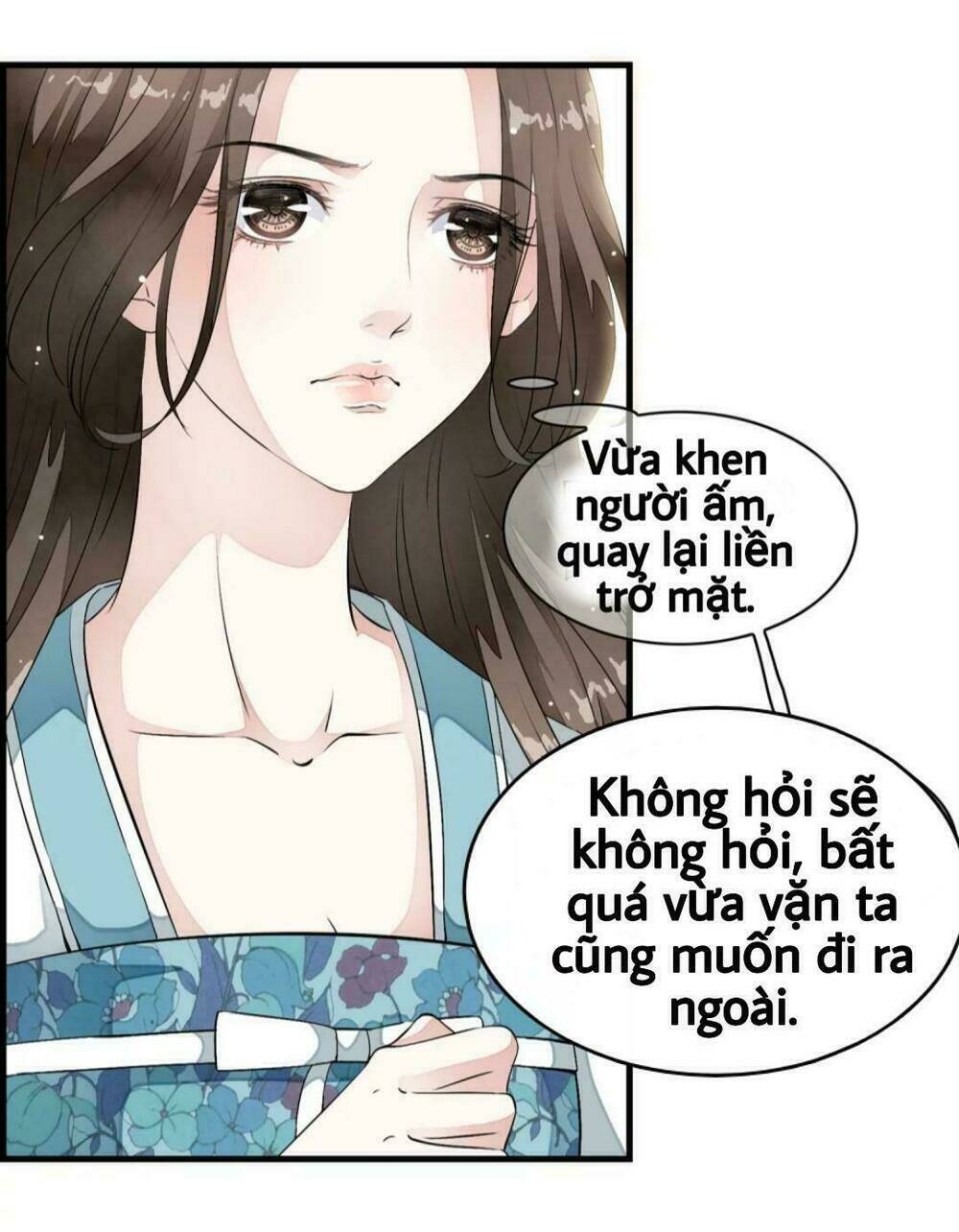 Bạch Liên Yêu Cơ Người Chapter 0 - Trang 2