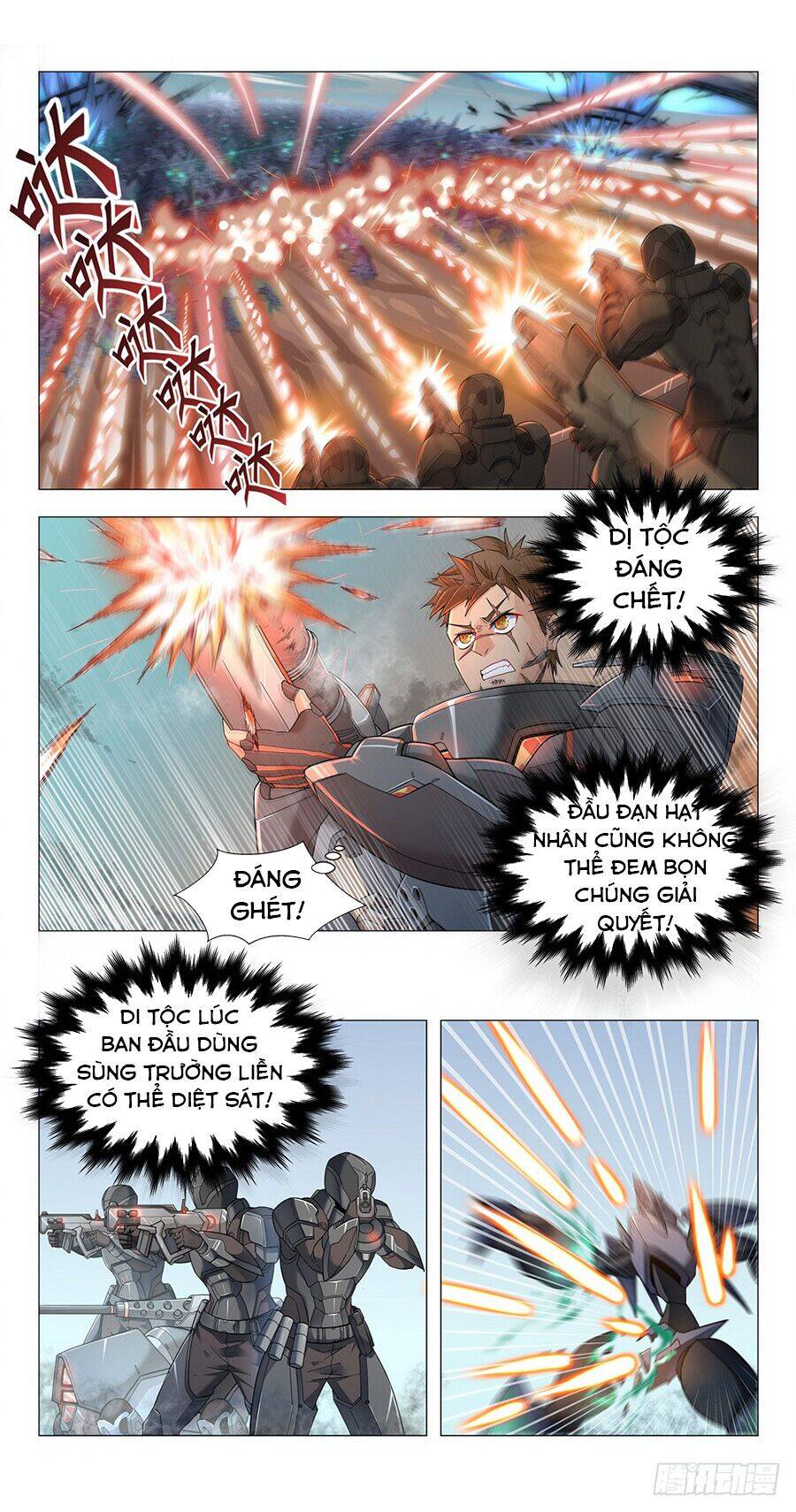 Tương Lai Dừng Lại Chapter 1 - Trang 2