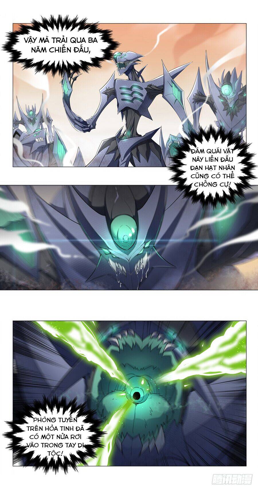 Tương Lai Dừng Lại Chapter 1 - Trang 2