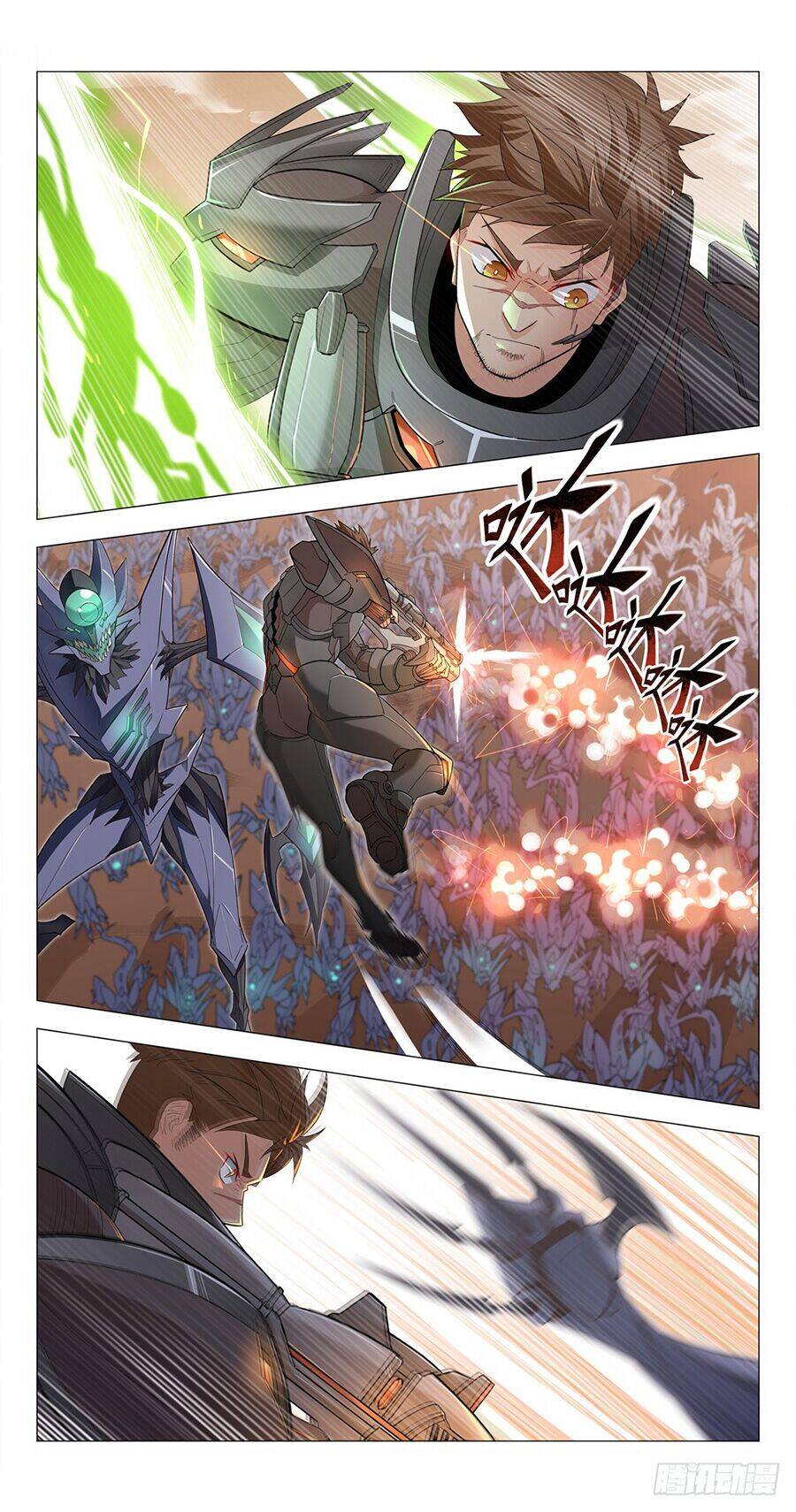 Tương Lai Dừng Lại Chapter 1 - Trang 2