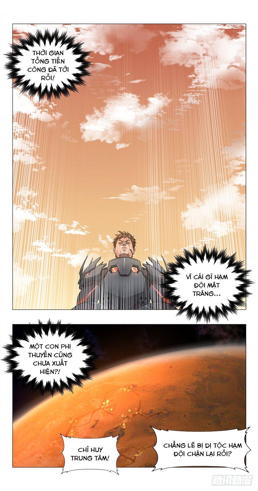 Tương Lai Dừng Lại Chapter 1 - Trang 2