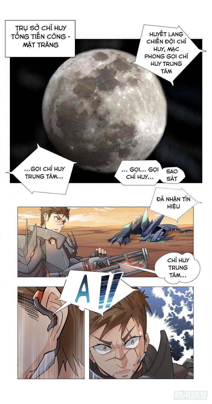 Tương Lai Dừng Lại Chapter 1 - Trang 2