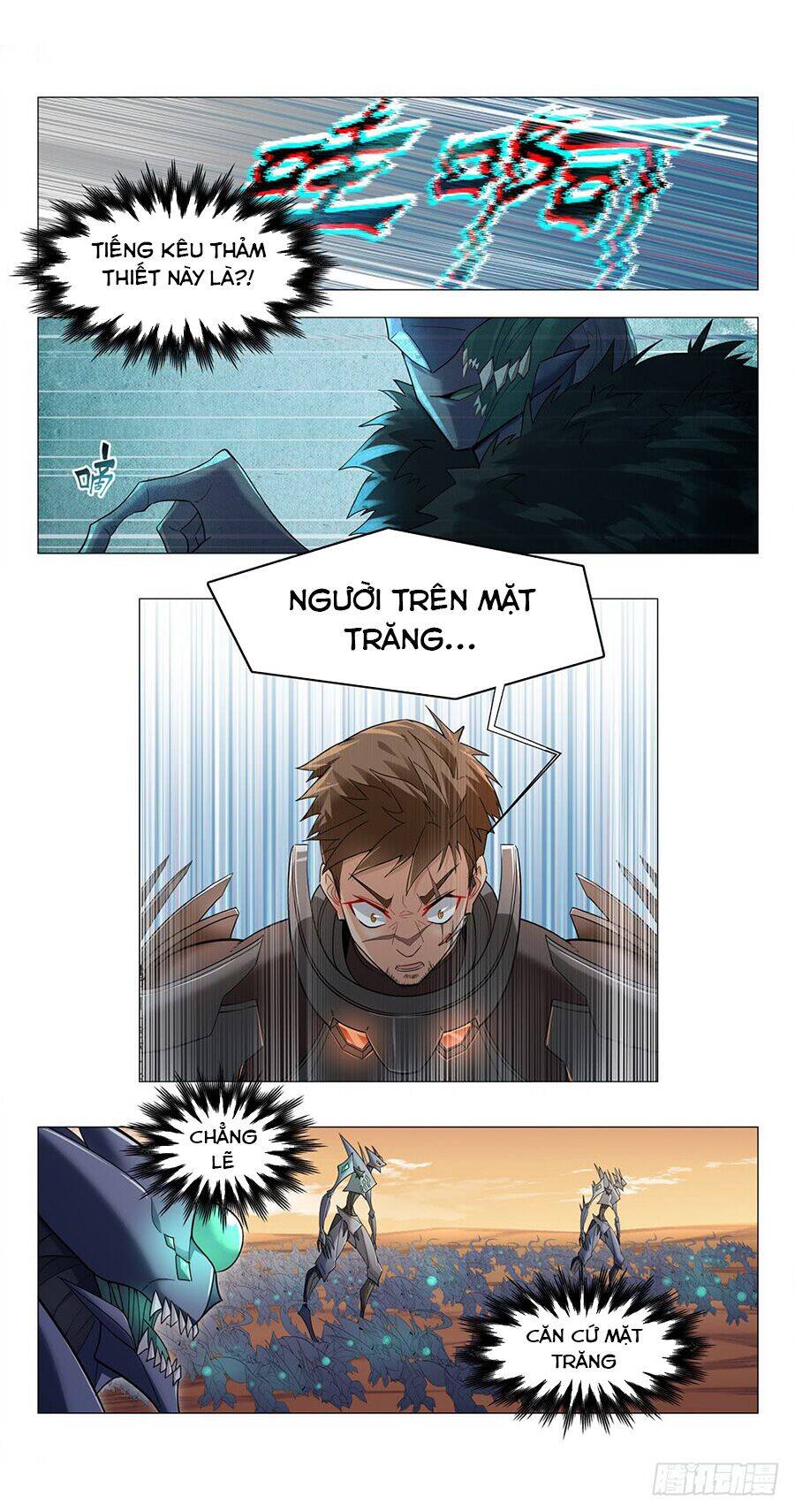 Tương Lai Dừng Lại Chapter 1 - Trang 2