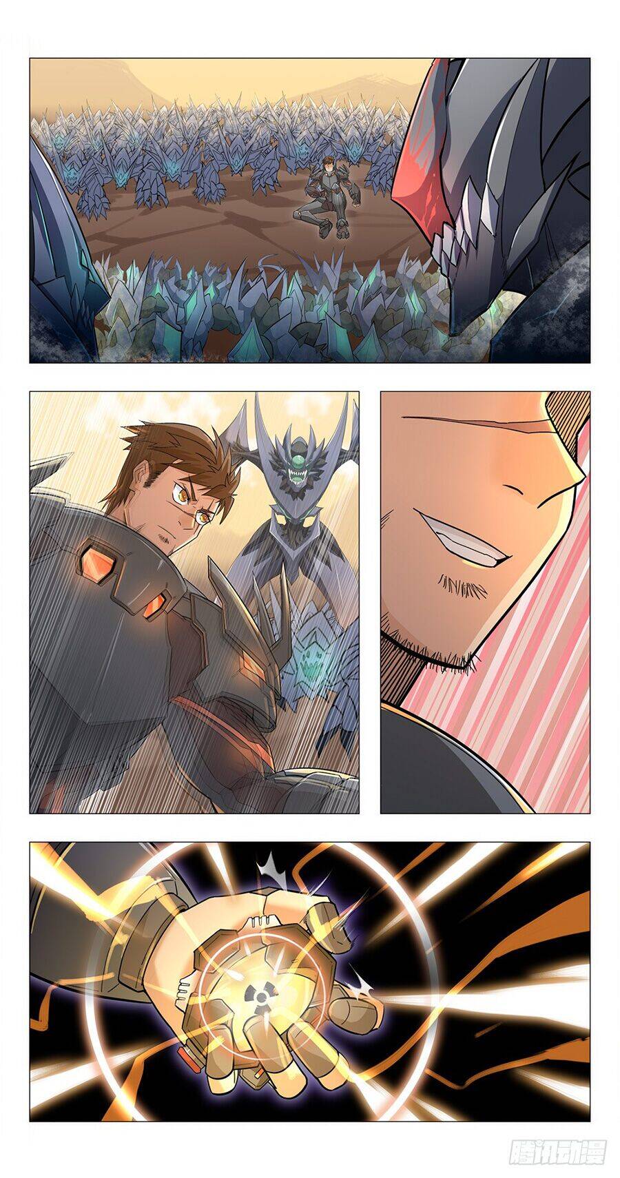 Tương Lai Dừng Lại Chapter 1 - Trang 2