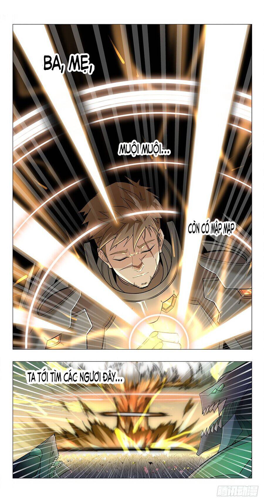 Tương Lai Dừng Lại Chapter 1 - Trang 2