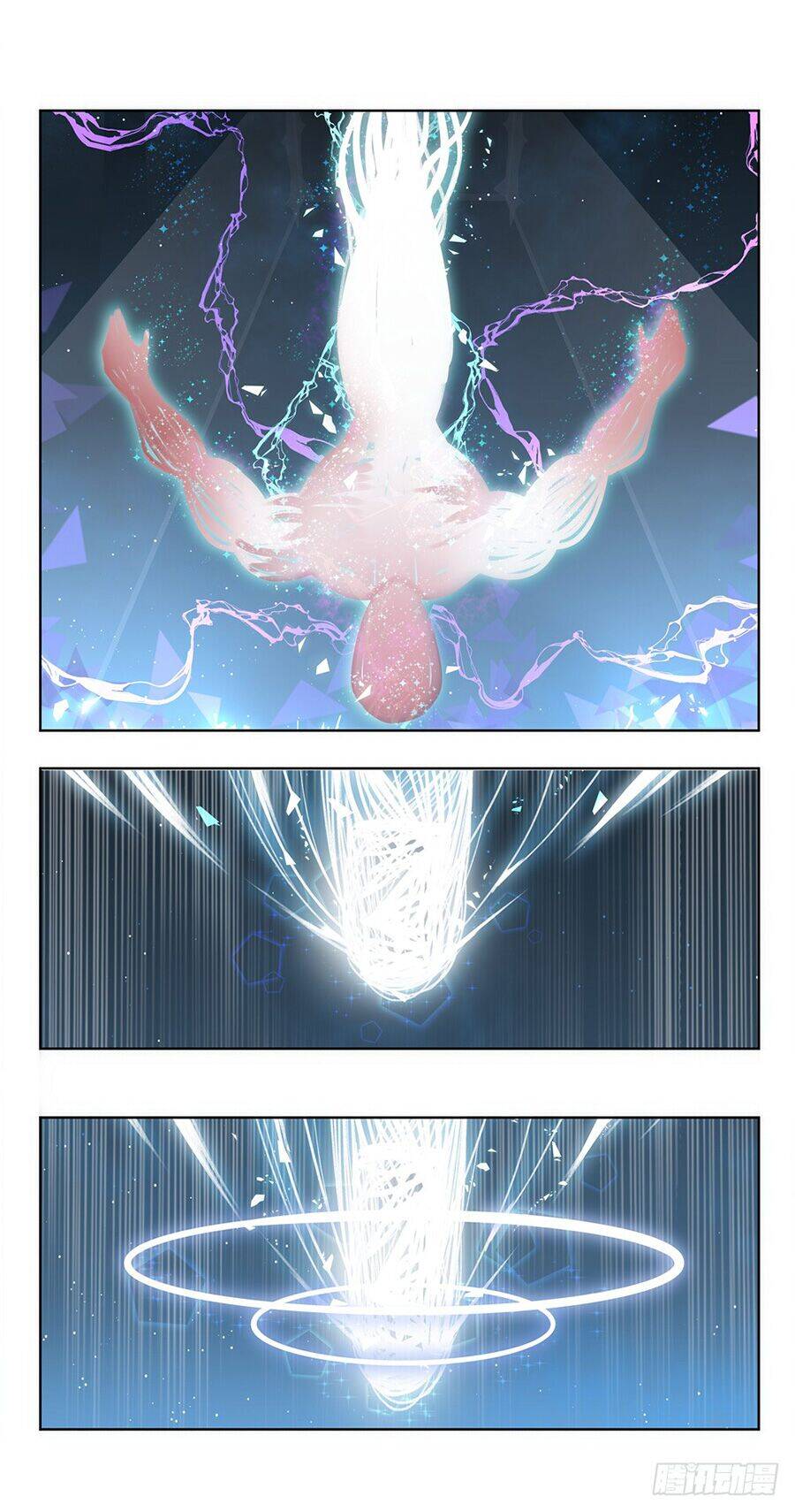 Tương Lai Dừng Lại Chapter 1 - Trang 2