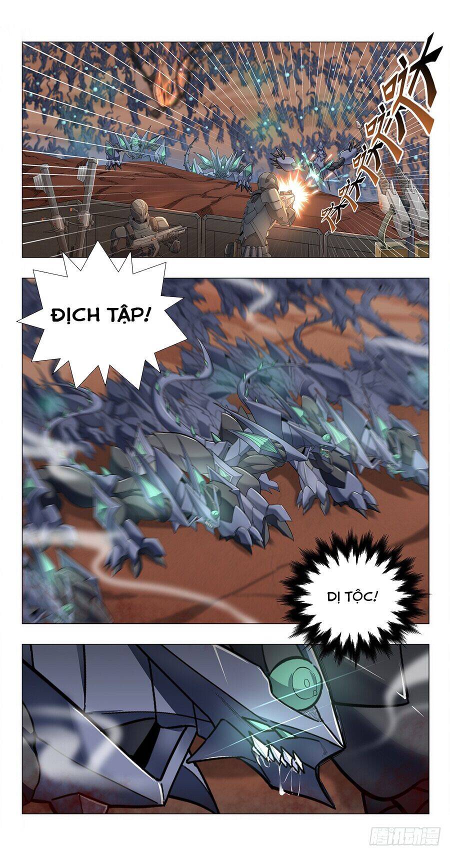 Tương Lai Dừng Lại Chapter 1 - Trang 2