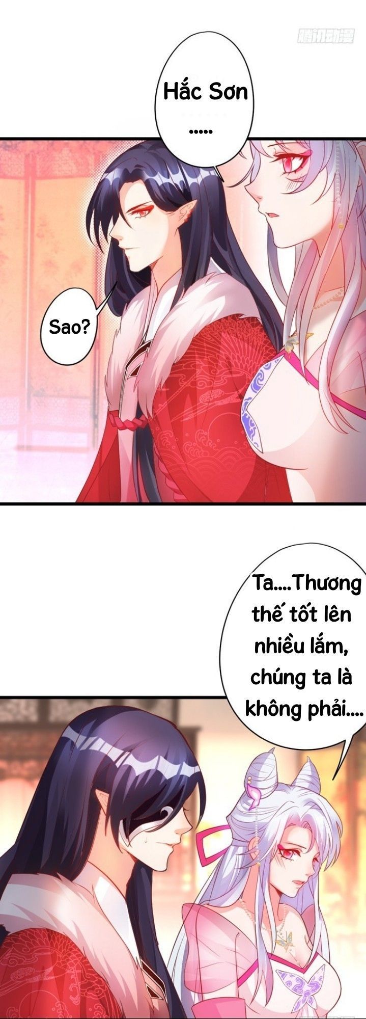 Liêu Liêu Trai Chapter 23 - Trang 2