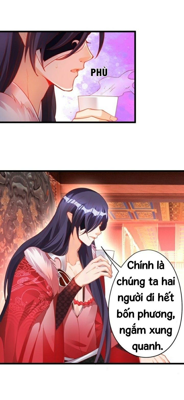 Liêu Liêu Trai Chapter 23 - Trang 2