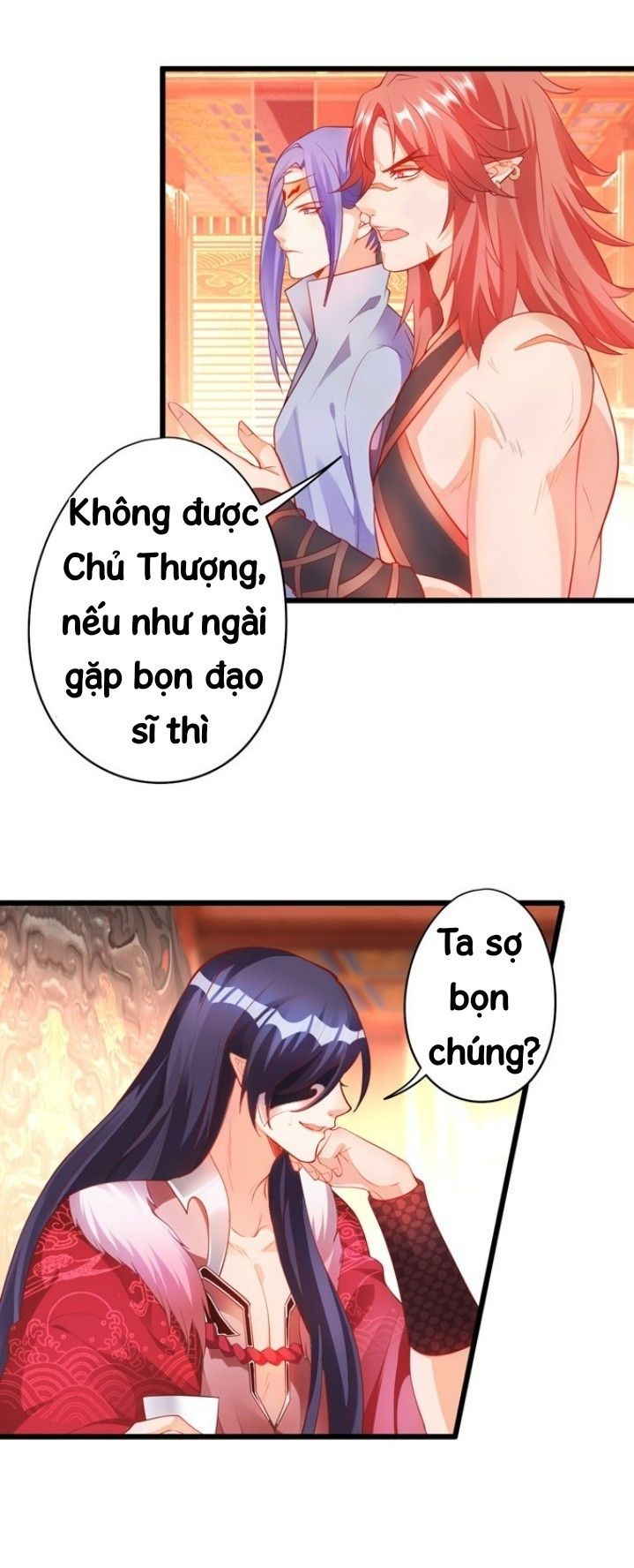 Liêu Liêu Trai Chapter 23 - Trang 2