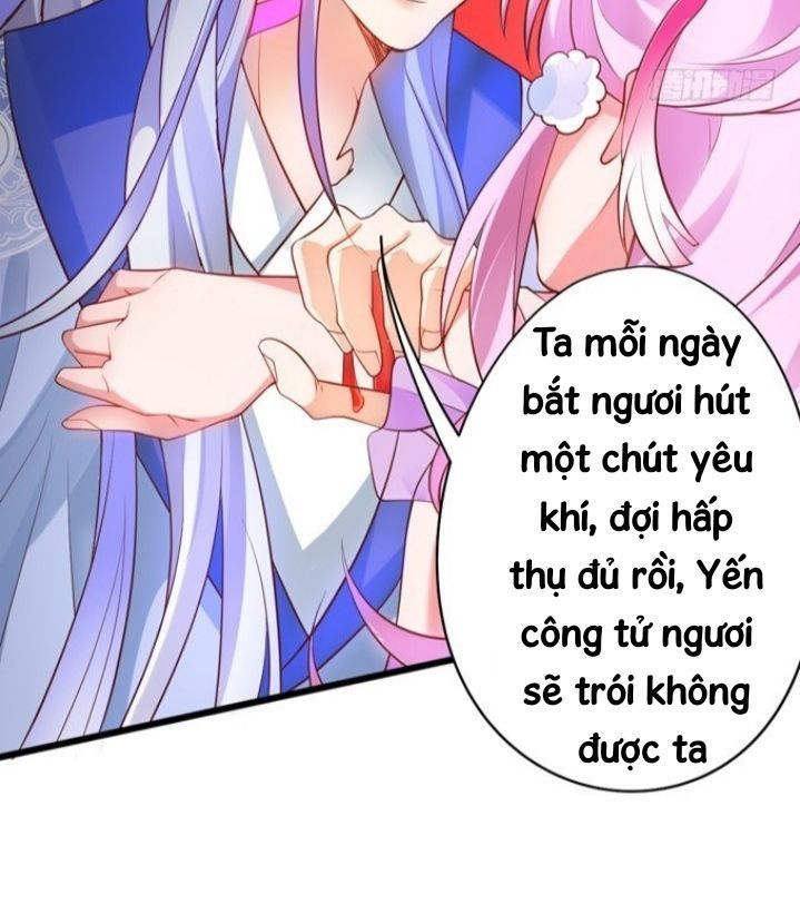 Liêu Liêu Trai Chapter 23 - Trang 2