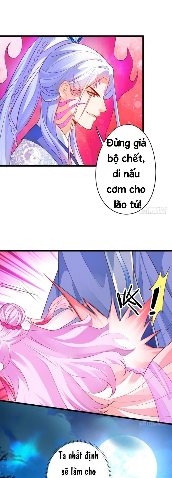 Liêu Liêu Trai Chapter 23 - Trang 2