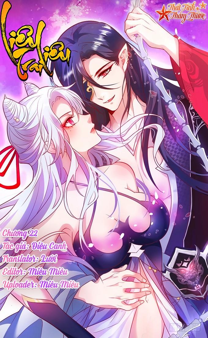 Liêu Liêu Trai Chapter 22 - Trang 2