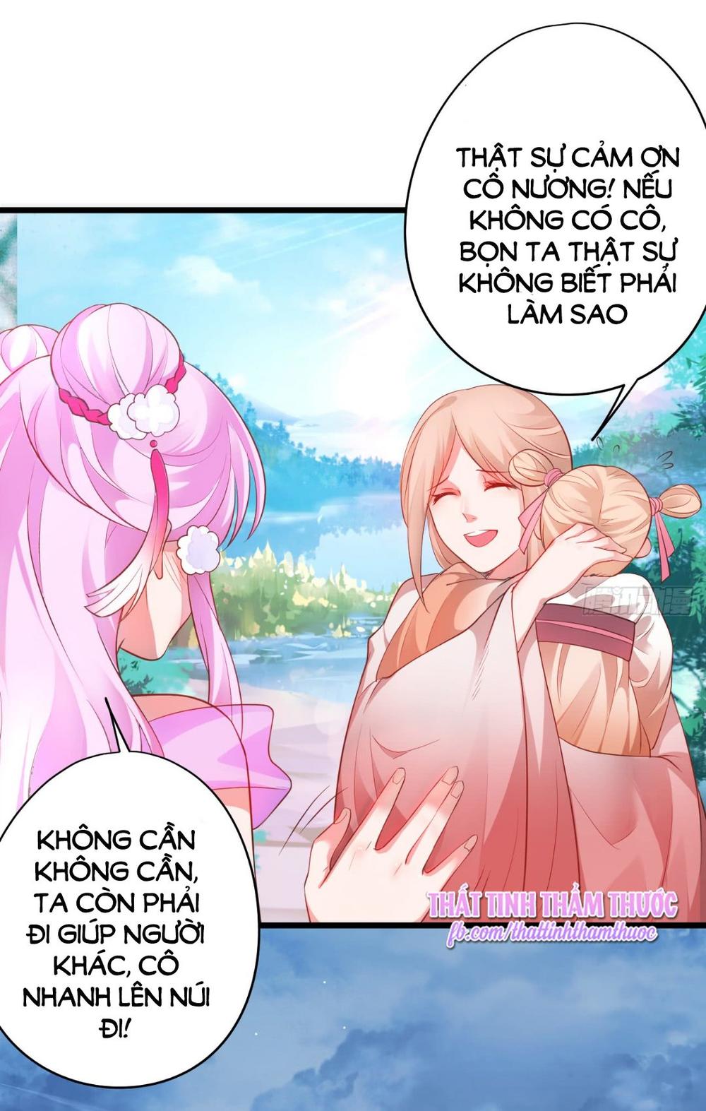 Liêu Liêu Trai Chapter 22 - Trang 2