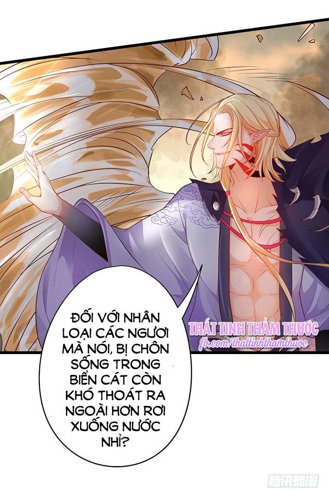 Liêu Liêu Trai Chapter 22 - Trang 2