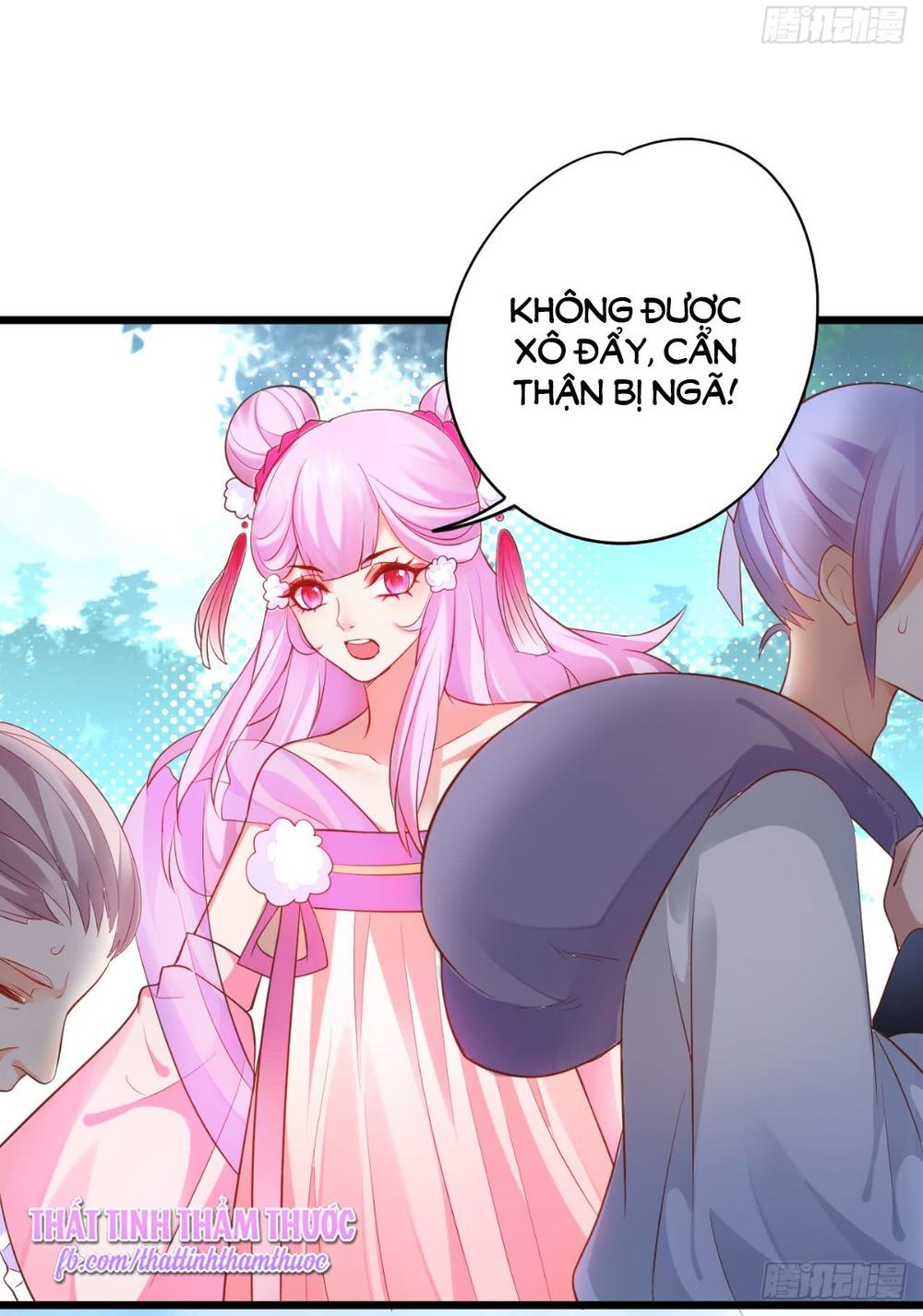 Liêu Liêu Trai Chapter 22 - Trang 2