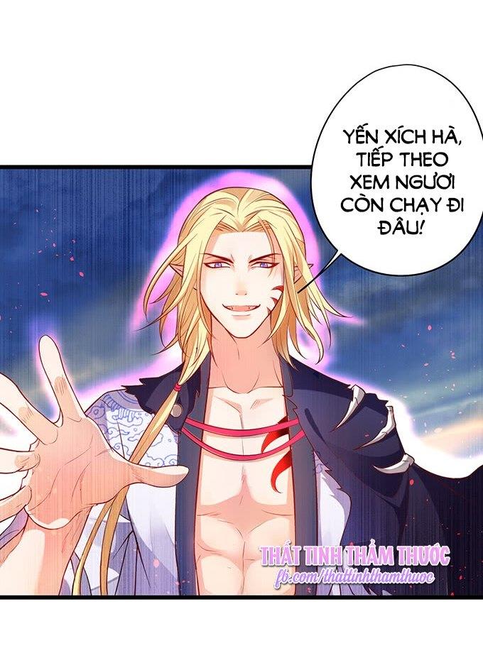 Liêu Liêu Trai Chapter 22 - Trang 2