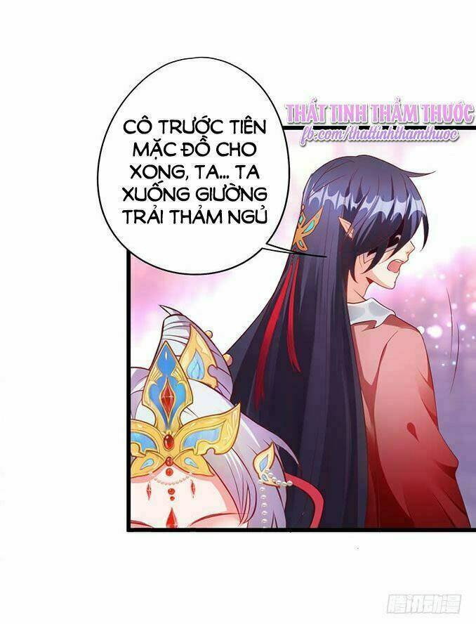 Liêu Liêu Trai Chapter 21 - Trang 2