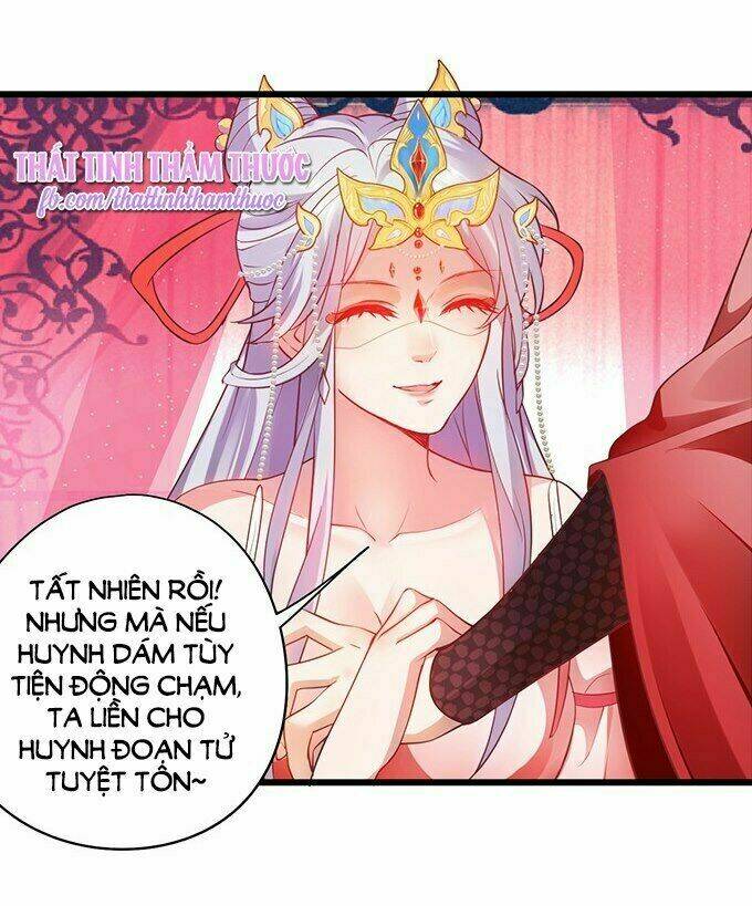 Liêu Liêu Trai Chapter 21 - Trang 2