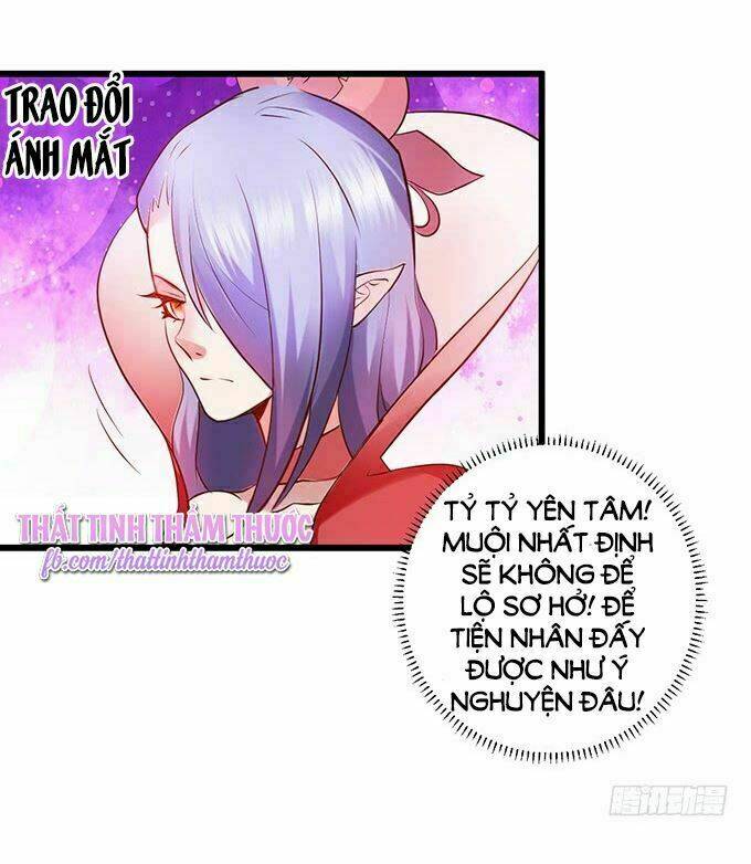 Liêu Liêu Trai Chapter 21 - Trang 2