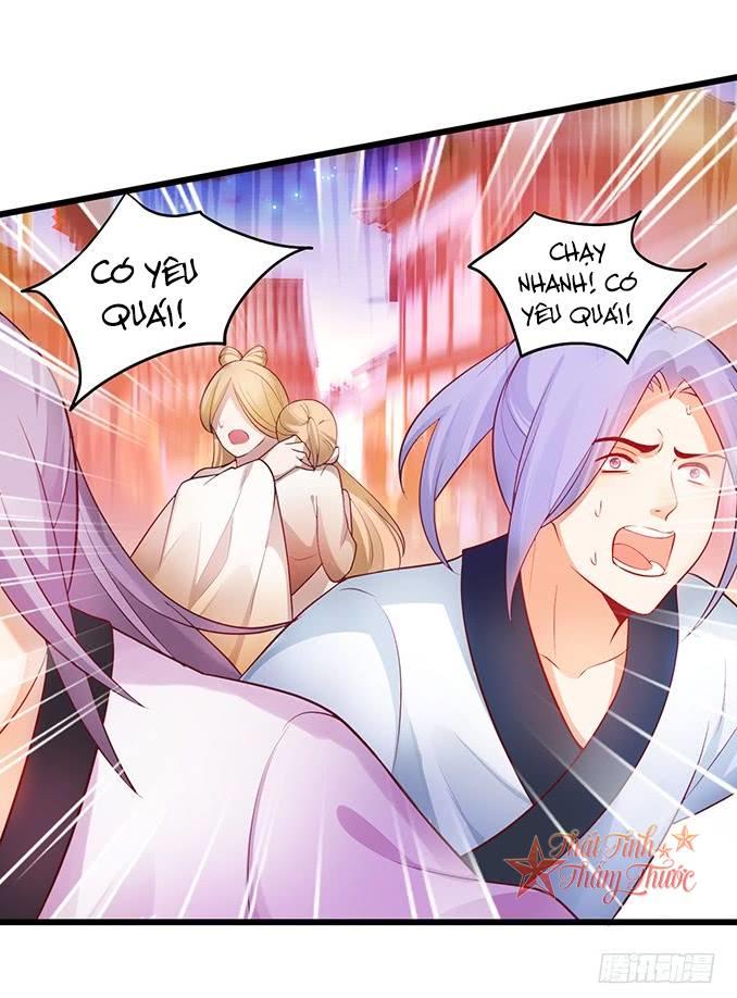 Liêu Liêu Trai Chapter 20 - Trang 2