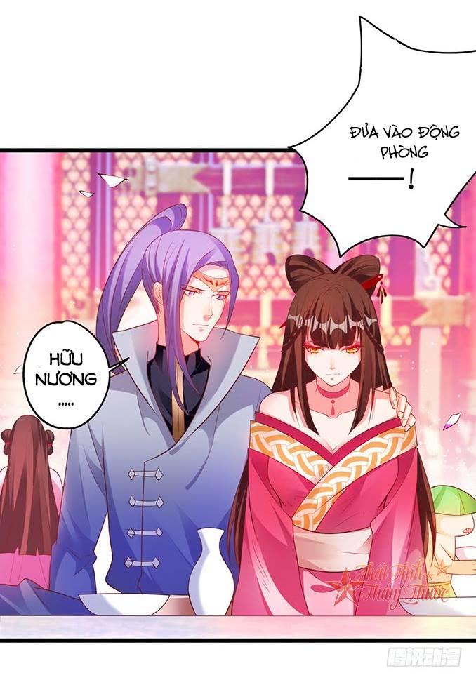 Liêu Liêu Trai Chapter 19 - Trang 2