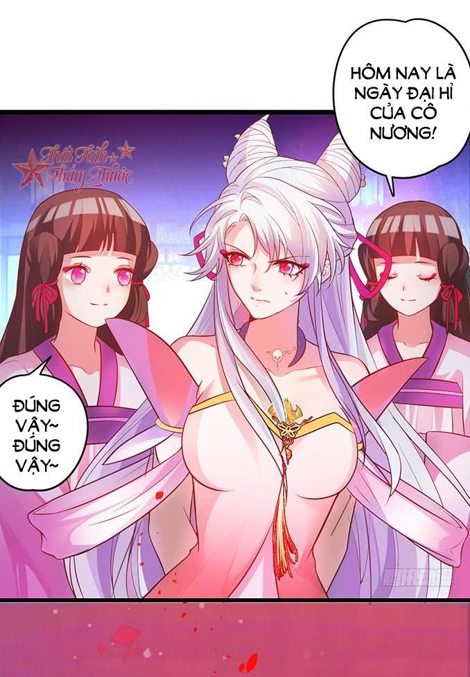 Liêu Liêu Trai Chapter 19 - Trang 2