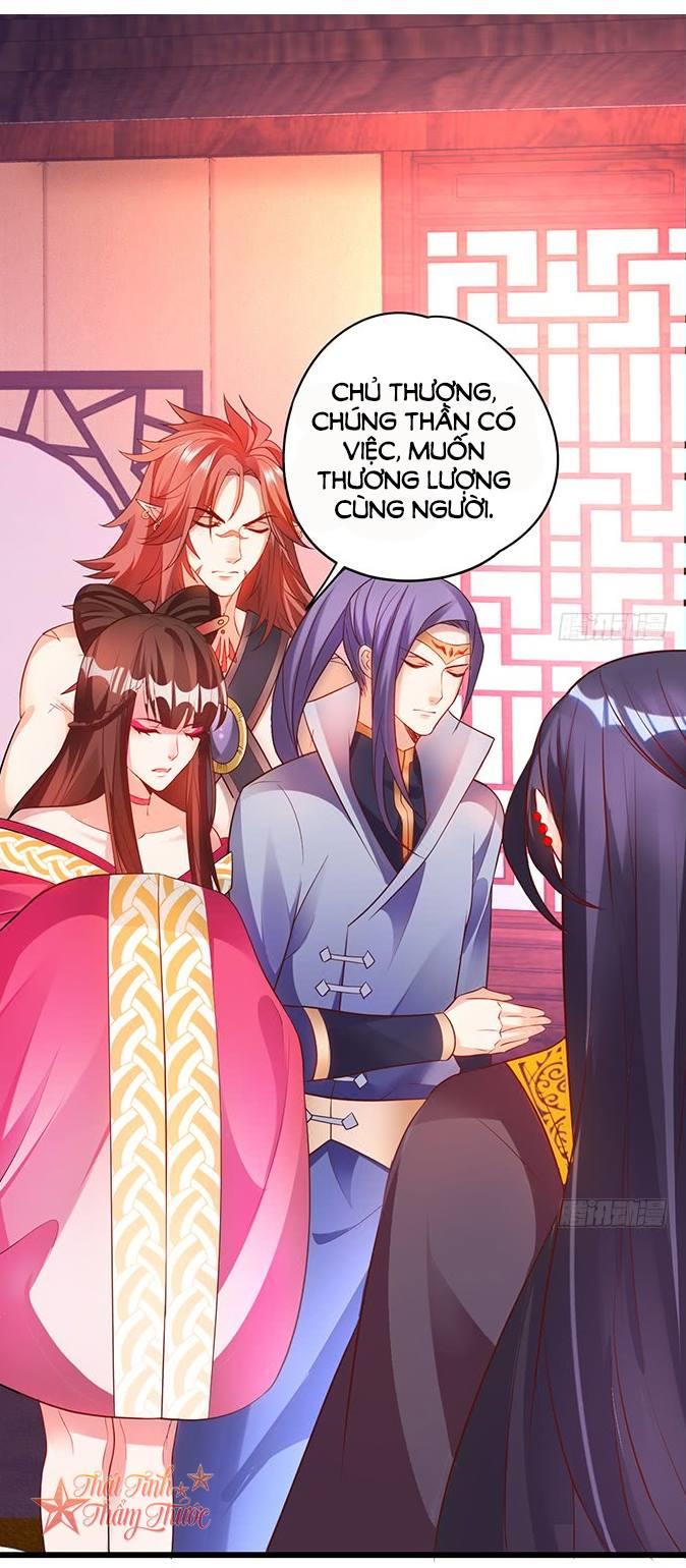 Liêu Liêu Trai Chapter 18 - Trang 2