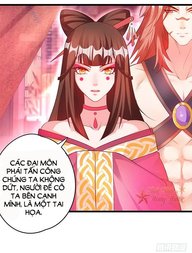 Liêu Liêu Trai Chapter 18 - Trang 2