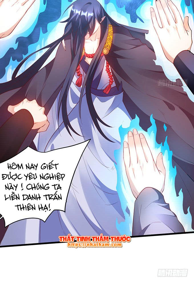 Liêu Liêu Trai Chapter 17 - Trang 2