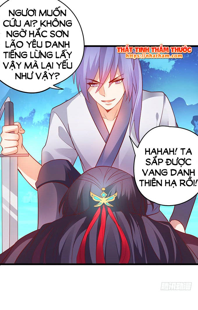 Liêu Liêu Trai Chapter 17 - Trang 2