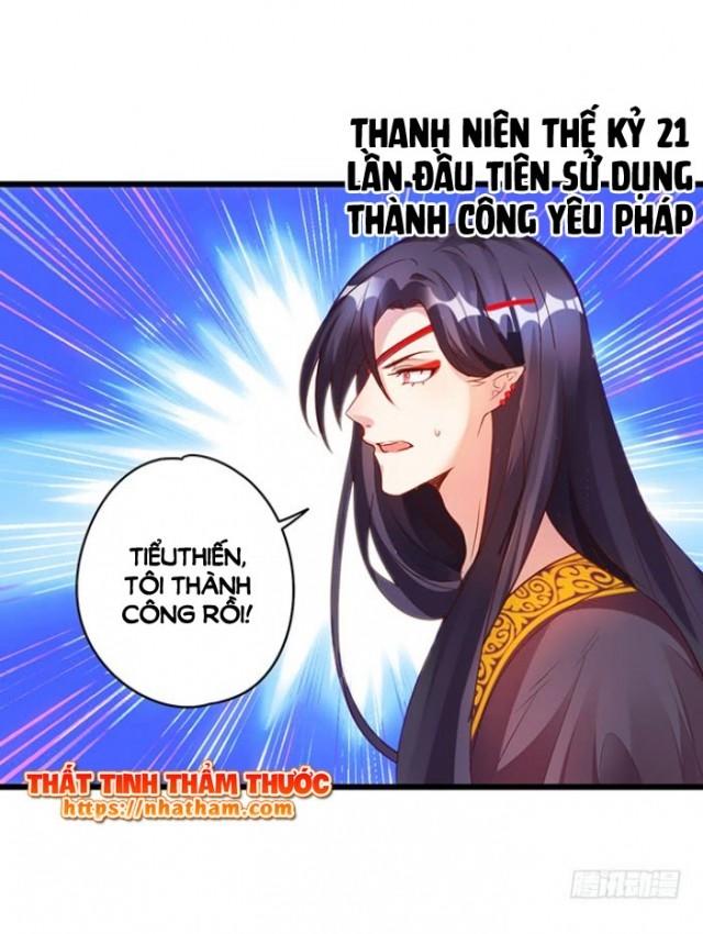 Liêu Liêu Trai Chapter 15 - Trang 2