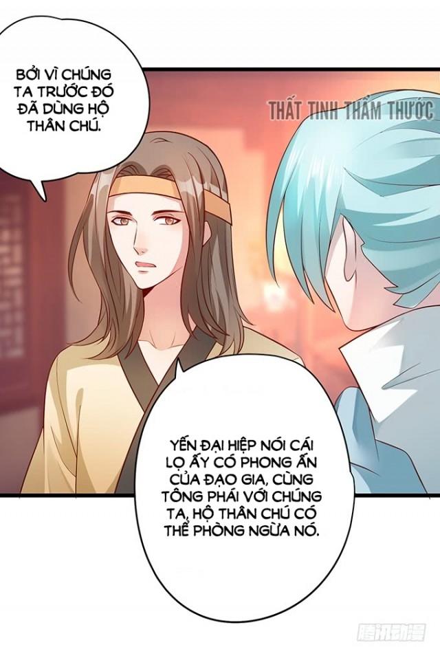 Liêu Liêu Trai Chapter 14 - Trang 2