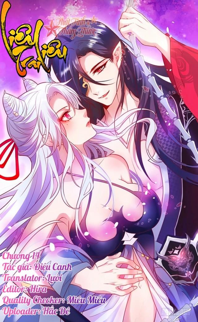 Liêu Liêu Trai Chapter 14 - Trang 2