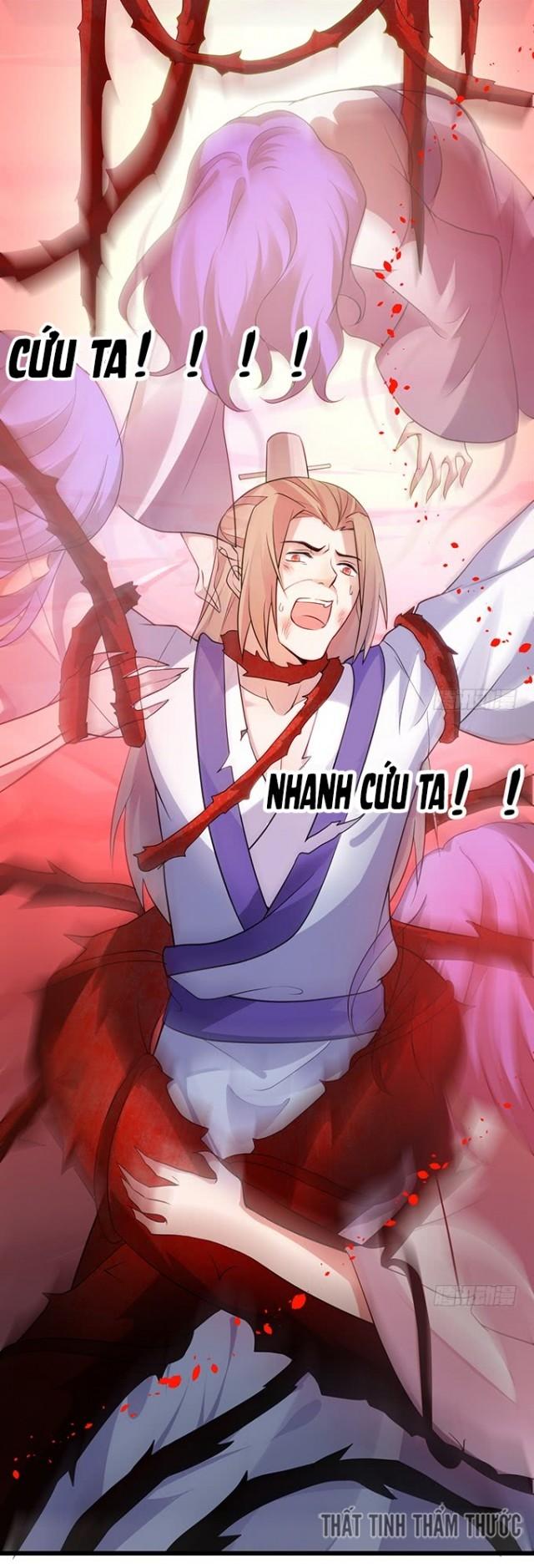 Liêu Liêu Trai Chapter 14 - Trang 2