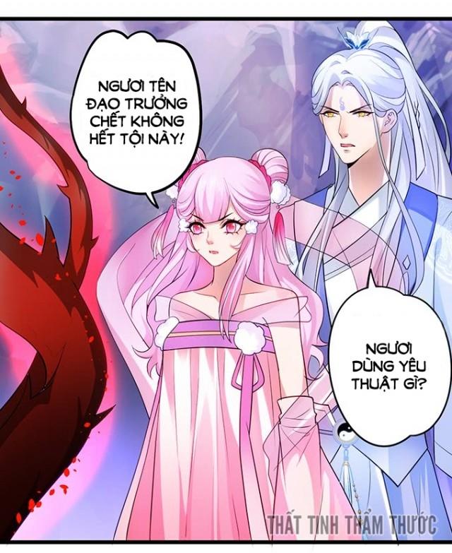 Liêu Liêu Trai Chapter 14 - Trang 2