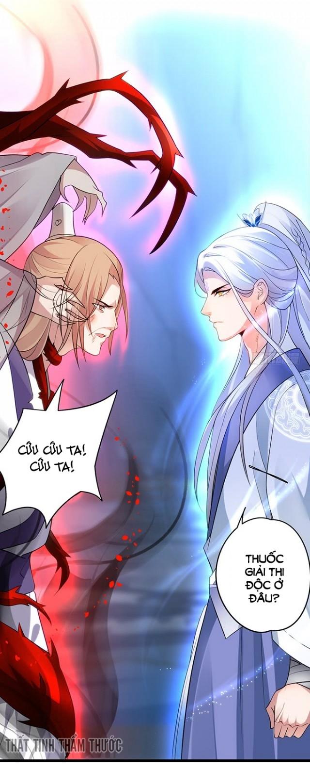 Liêu Liêu Trai Chapter 14 - Trang 2