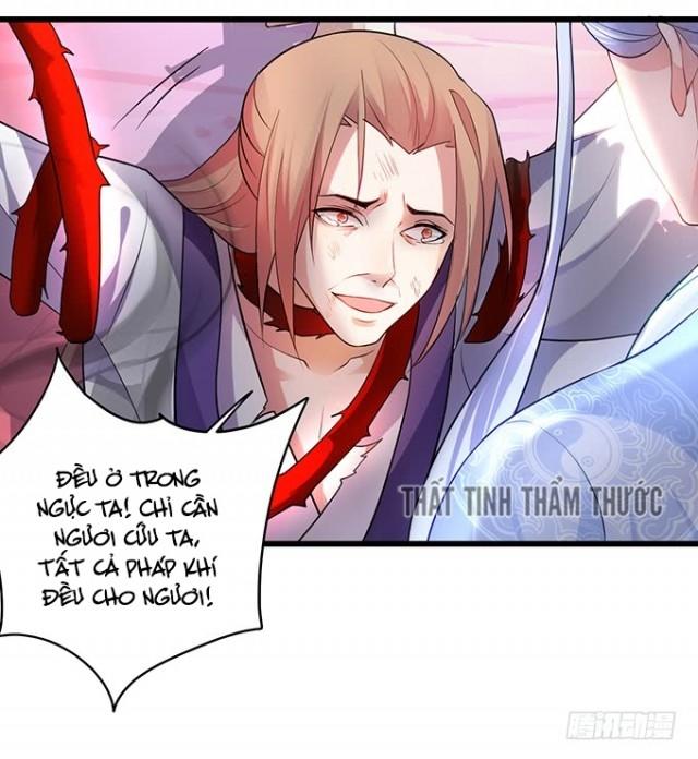 Liêu Liêu Trai Chapter 14 - Trang 2