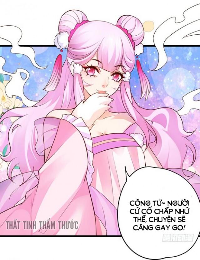 Liêu Liêu Trai Chapter 13 - Trang 2