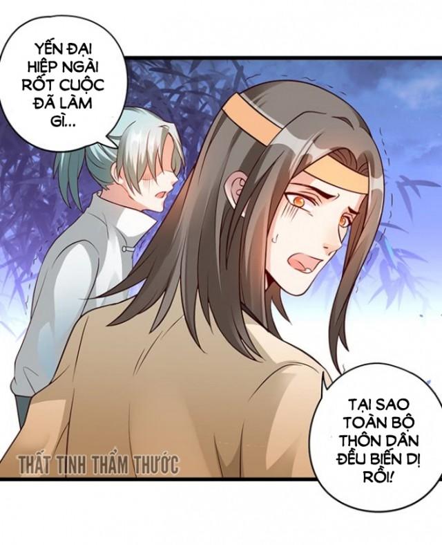 Liêu Liêu Trai Chapter 13 - Trang 2