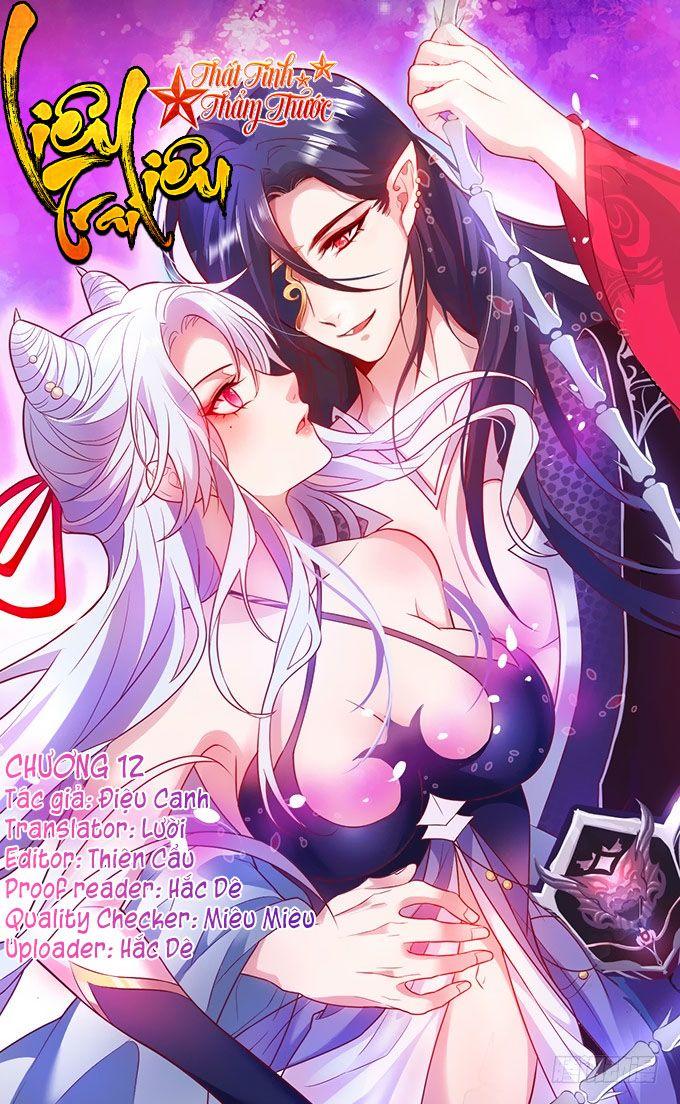 Liêu Liêu Trai Chapter 12 - Trang 2